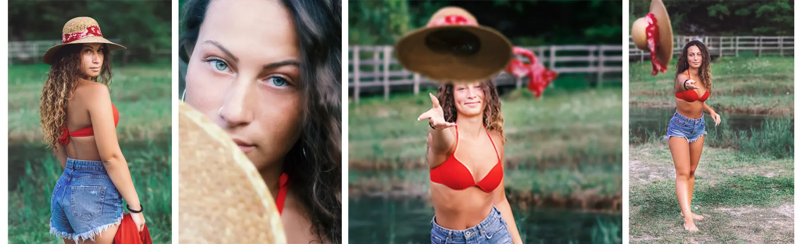 servizio fotografico allaperto a Castelnovo Monti