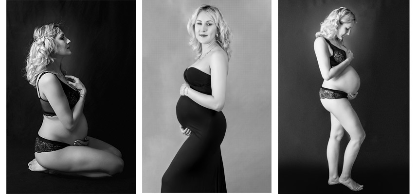 sessioni maternity in studio